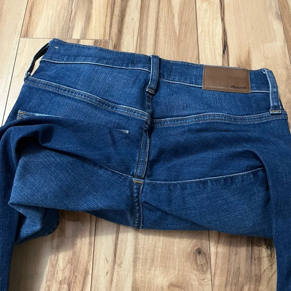 Lot of 2 Madewell Women's Jeans Sz 26 Skinny 9